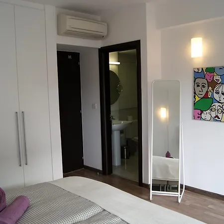 Eden Beach Apartment No. 303 Διαμέρισμα Λεμεσός