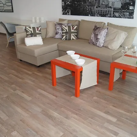 Appartement Eden Beach Apartment No. 303
